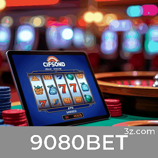 9080BET: Plataforma de Apostas Segura e Premiada