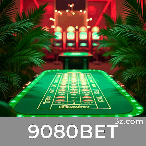 9080BET: O Mundo de Jogos Seletos e Diversos