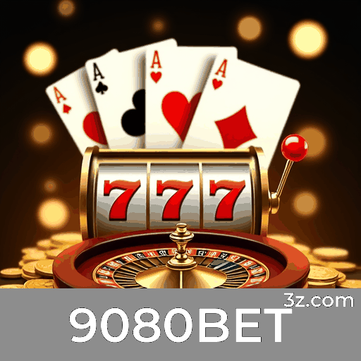 9080BET: Jogo em Tempo Real, Experiência Empolgante para Brasileiros